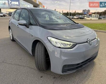 Серый Фольксваген ID.3, объемом двигателя 0 л и пробегом 33 тыс. км за 17500 $, фото 15 на Automoto.ua