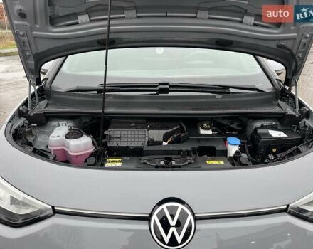 Серый Фольксваген ID.3, объемом двигателя 0 л и пробегом 137 тыс. км за 15800 $, фото 56 на Automoto.ua