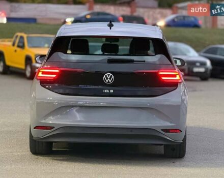 Серый Фольксваген ID.3, объемом двигателя 0 л и пробегом 33 тыс. км за 17500 $, фото 19 на Automoto.ua
