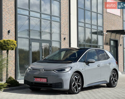 Сірий Фольксваген ID.3, об'ємом двигуна 0 л та пробігом 36 тис. км за 17999 $, фото 11 на Automoto.ua