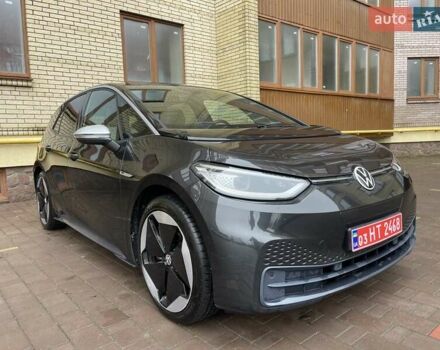 Серый Фольксваген ID.3, объемом двигателя 0 л и пробегом 111 тыс. км за 16800 $, фото 26 на Automoto.ua