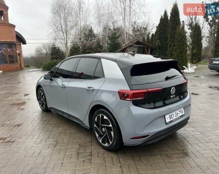Серый Фольксваген ID.3, объемом двигателя 0 л и пробегом 137 тыс. км за 15800 $, фото 10 на Automoto.ua