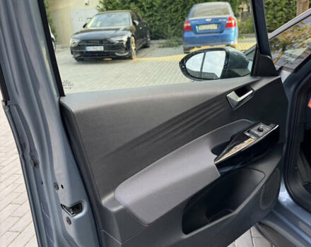 Серый Фольксваген ID.3, объемом двигателя 0 л и пробегом 100 тыс. км за 16600 $, фото 26 на Automoto.ua