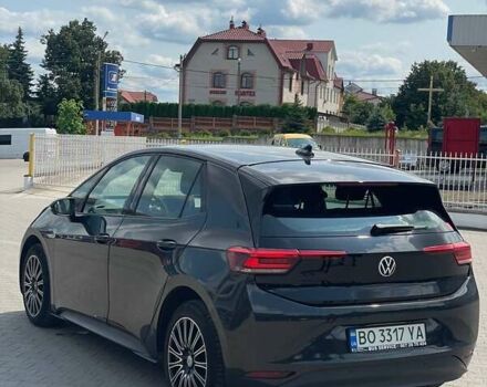 Сірий Фольксваген ID.3, об'ємом двигуна 0 л та пробігом 33 тис. км за 15700 $, фото 4 на Automoto.ua