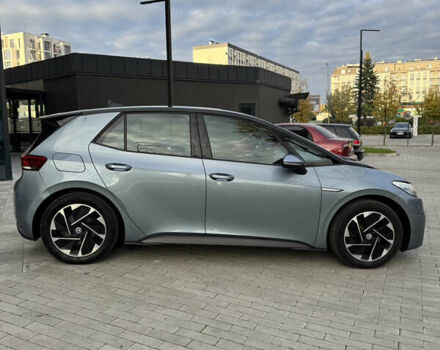 Серый Фольксваген ID.3, объемом двигателя 0 л и пробегом 100 тыс. км за 16600 $, фото 6 на Automoto.ua