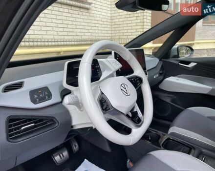 Сірий Фольксваген ID.3, об'ємом двигуна 0 л та пробігом 144 тис. км за 16999 $, фото 46 на Automoto.ua