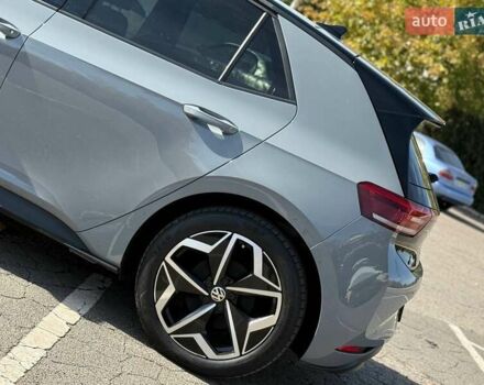 Серый Фольксваген ID.3, объемом двигателя 0 л и пробегом 24 тыс. км за 18500 $, фото 14 на Automoto.ua