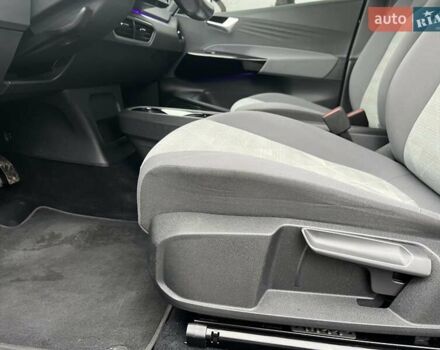 Серый Фольксваген ID.3, объемом двигателя 0 л и пробегом 137 тыс. км за 15800 $, фото 24 на Automoto.ua