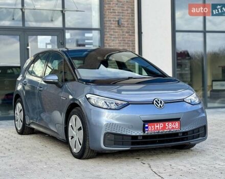 Сірий Фольксваген ID.3, об'ємом двигуна 0 л та пробігом 93 тис. км за 15999 $, фото 26 на Automoto.ua