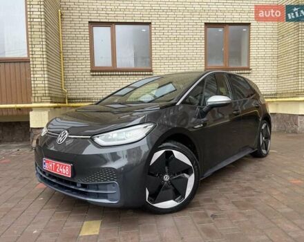 Серый Фольксваген ID.3, объемом двигателя 0 л и пробегом 111 тыс. км за 16800 $, фото 64 на Automoto.ua