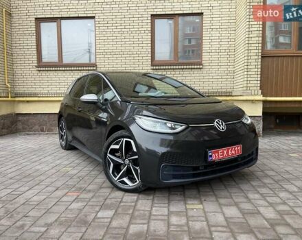 Сірий Фольксваген ID.3, об'ємом двигуна 0 л та пробігом 144 тис. км за 16999 $, фото 19 на Automoto.ua