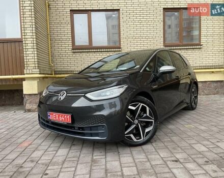 Сірий Фольксваген ID.3, об'ємом двигуна 0 л та пробігом 144 тис. км за 16999 $, фото 47 на Automoto.ua