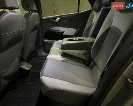 Серый Фольксваген ID.3, объемом двигателя 0 л и пробегом 116 тыс. км за 18500 $, фото 14 на Automoto.ua