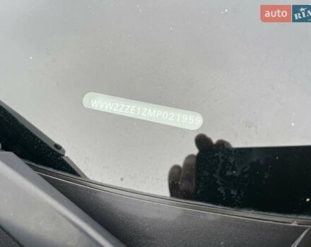 Серый Фольксваген ID.3, объемом двигателя 0 л и пробегом 137 тыс. км за 15800 $, фото 8 на Automoto.ua