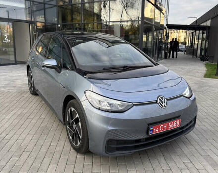 Серый Фольксваген ID.3, объемом двигателя 0 л и пробегом 100 тыс. км за 16600 $, фото 10 на Automoto.ua