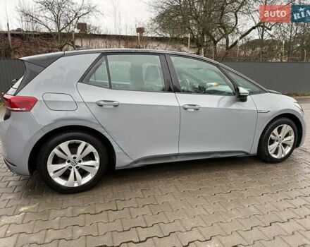 Сірий Фольксваген ID.3, об'ємом двигуна 0 л та пробігом 227 тис. км за 13900 $, фото 2 на Automoto.ua