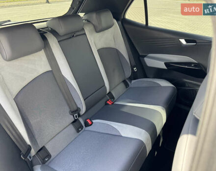 Сірий Фольксваген ID.3, об'ємом двигуна 0 л та пробігом 36 тис. км за 17999 $, фото 44 на Automoto.ua