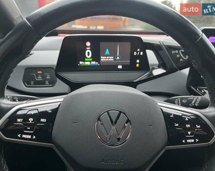 Серый Фольксваген ID.3, объемом двигателя 0 л и пробегом 137 тыс. км за 15800 $, фото 38 на Automoto.ua