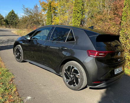 Серый Фольксваген ID.3, объемом двигателя 0 л и пробегом 138 тыс. км за 16300 $, фото 7 на Automoto.ua