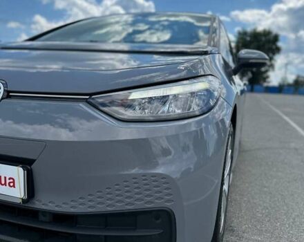 Серый Фольксваген ID.3, объемом двигателя 0 л и пробегом 31 тыс. км за 19600 $, фото 2 на Automoto.ua