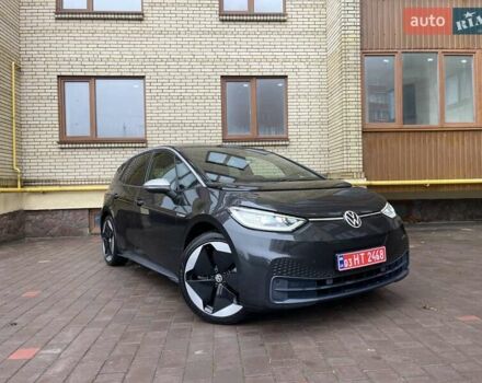 Серый Фольксваген ID.3, объемом двигателя 0 л и пробегом 111 тыс. км за 16800 $, фото 28 на Automoto.ua