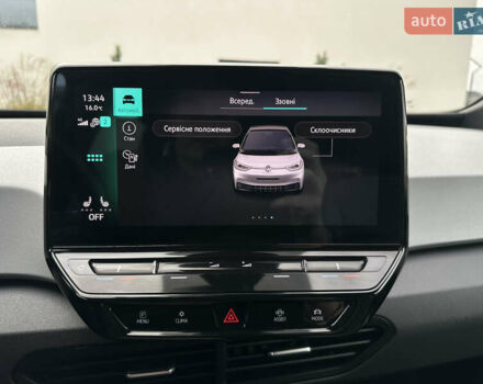 Серый Фольксваген ID.3, объемом двигателя 0 л и пробегом 175 тыс. км за 15799 $, фото 67 на Automoto.ua