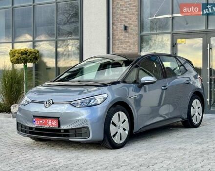 Сірий Фольксваген ID.3, об'ємом двигуна 0 л та пробігом 93 тис. км за 15999 $, фото 13 на Automoto.ua