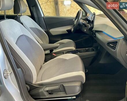Сірий Фольксваген ID.3, об'ємом двигуна 0 л та пробігом 152 тис. км за 16999 $, фото 58 на Automoto.ua