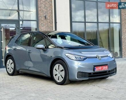 Сірий Фольксваген ID.3, об'ємом двигуна 0 л та пробігом 93 тис. км за 15999 $, фото 24 на Automoto.ua