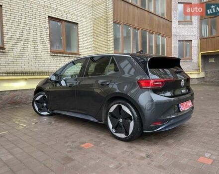 Серый Фольксваген ID.3, объемом двигателя 0 л и пробегом 111 тыс. км за 16800 $, фото 43 на Automoto.ua