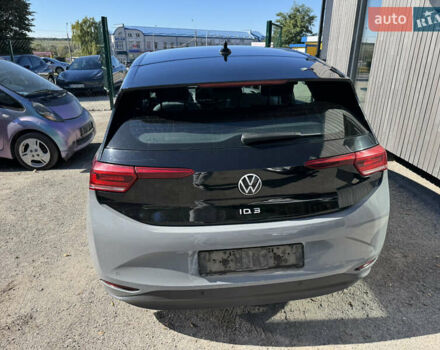 Серый Фольксваген ID.3, объемом двигателя 0 л и пробегом 224 тыс. км за 14800 $, фото 7 на Automoto.ua