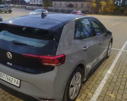 Сірий Фольксваген ID.3, об'ємом двигуна 0 л та пробігом 74 тис. км за 16300 $, фото 6 на Automoto.ua