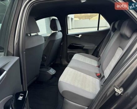 Серый Фольксваген ID.3, объемом двигателя 0 л и пробегом 78 тыс. км за 15500 $, фото 58 на Automoto.ua