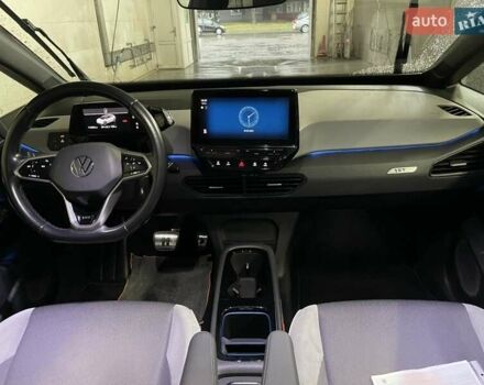 Серый Фольксваген ID.3, объемом двигателя 0 л и пробегом 116 тыс. км за 18500 $, фото 15 на Automoto.ua