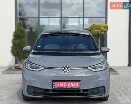 Сірий Фольксваген ID.3, об'ємом двигуна 0 л та пробігом 36 тис. км за 17999 $, фото 20 на Automoto.ua