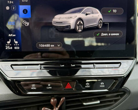 Серый Фольксваген ID.3, объемом двигателя 0 л и пробегом 106 тыс. км за 17900 $, фото 43 на Automoto.ua