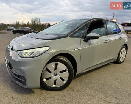 Серый Фольксваген ID.3, объемом двигателя 0 л и пробегом 33 тыс. км за 17500 $, фото 10 на Automoto.ua