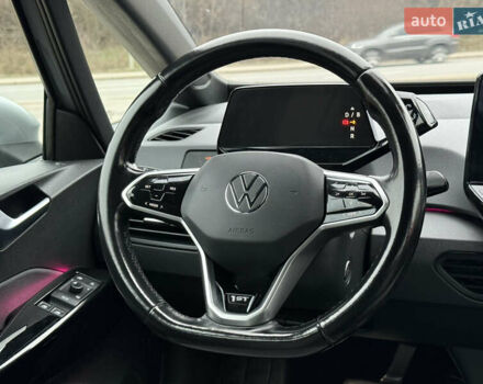 Серый Фольксваген ID.3, объемом двигателя 0 л и пробегом 133 тыс. км за 15400 $, фото 4 на Automoto.ua