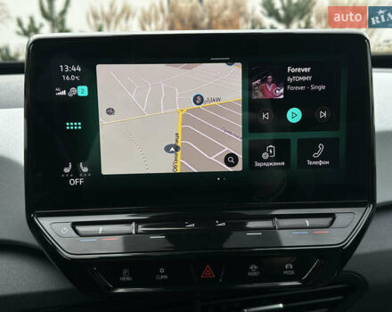 Серый Фольксваген ID.3, объемом двигателя 0 л и пробегом 175 тыс. км за 15799 $, фото 60 на Automoto.ua