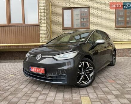 Сірий Фольксваген ID.3, об'ємом двигуна 0 л та пробігом 144 тис. км за 16999 $, фото 34 на Automoto.ua