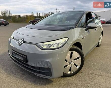 Серый Фольксваген ID.3, объемом двигателя 0 л и пробегом 33 тыс. км за 17500 $, фото 11 на Automoto.ua