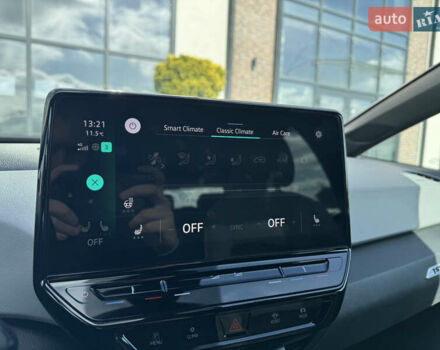 Сірий Фольксваген ID.3, об'ємом двигуна 0 л та пробігом 36 тис. км за 17999 $, фото 58 на Automoto.ua