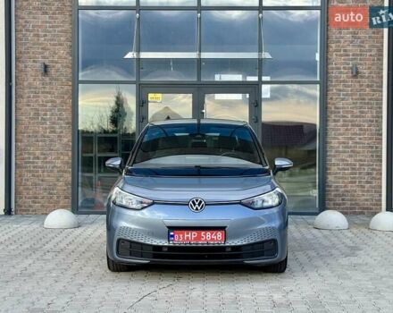 Сірий Фольксваген ID.3, об'ємом двигуна 0 л та пробігом 93 тис. км за 15999 $, фото 9 на Automoto.ua