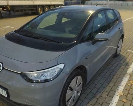 Сірий Фольксваген ID.3, об'ємом двигуна 0 л та пробігом 74 тис. км за 16300 $, фото 9 на Automoto.ua