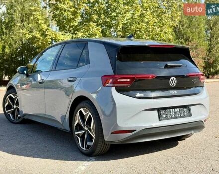 Серый Фольксваген ID.3, объемом двигателя 0 л и пробегом 24 тыс. км за 18500 $, фото 13 на Automoto.ua