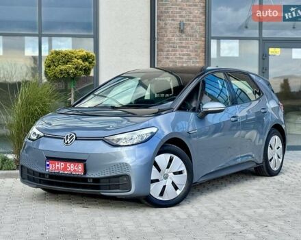 Сірий Фольксваген ID.3, об'ємом двигуна 0 л та пробігом 93 тис. км за 15999 $, фото 6 на Automoto.ua