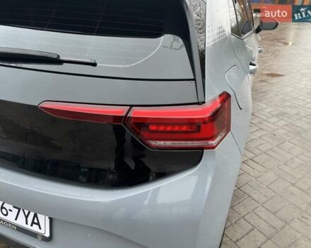 Серый Фольксваген ID.3, объемом двигателя 0 л и пробегом 137 тыс. км за 15800 $, фото 14 на Automoto.ua