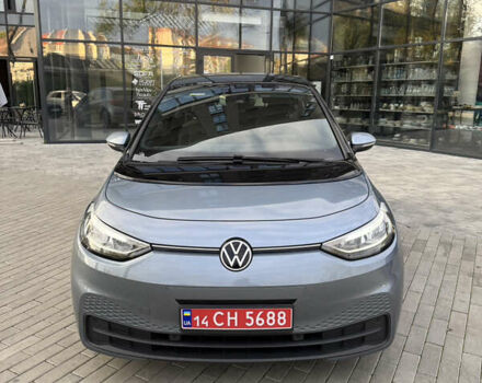 Серый Фольксваген ID.3, объемом двигателя 0 л и пробегом 100 тыс. км за 16600 $, фото 12 на Automoto.ua