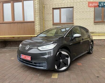 Серый Фольксваген ID.3, объемом двигателя 0 л и пробегом 111 тыс. км за 16800 $, фото 17 на Automoto.ua