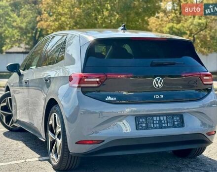 Серый Фольксваген ID.3, объемом двигателя 0 л и пробегом 24 тыс. км за 18500 $, фото 10 на Automoto.ua